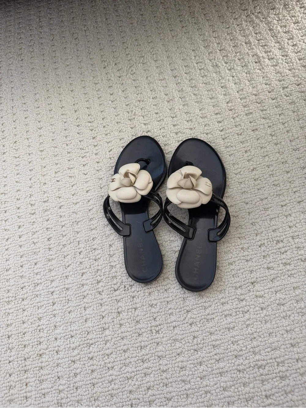 CHANEL CASUAL SANDALS